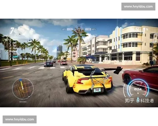 橘海狂飙！当阳万亩橘园上演全国车手竞速赛