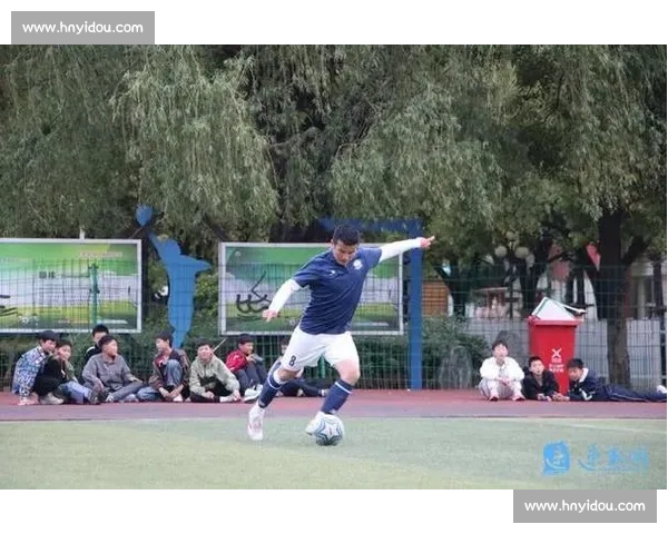 标题：“宿 7” 马子乾：宿超绿茵上的追风逐梦人